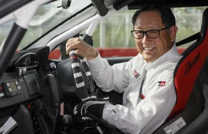 Akio Toyoda ustępuje ze stanowiska. Wiemy, kto zajmie jego miejsce