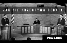 [Powoojnie] Jak nie zostać prezydentem USA? Słynne debaty.