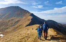 Starorobociański Wierch - pętla z Chochołowskiej - places2visit.pl