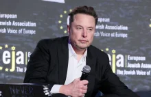 Elon Musk w Polsce. Tak mówił o wizycie w Auschwitz-Birkenau