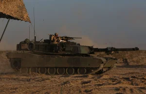 Pakiety opancerzenia do polskich M1A1FEP Abrams