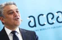 ACEA wzywa europejskich przywódców do opamiętania: przez was auta drożeją!