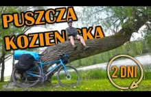 Puszcza Kozienicka - pomysł na rower pod Warszawą?