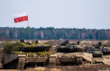 Polska firma rzuca wyzwanie Rosji i buduje czołg przyszłości