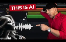 Śpiewające AI jako Celine Dion w praktycznym zastosowaniu