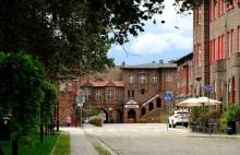 Nikiszowiec Katowice Jesienny Foto Spacer / Urokliwy Śląsk
