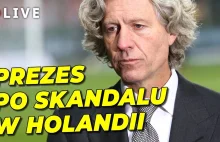 Prezes Legii po skandalu w Holandii [NA ŻYWO] - YouTube