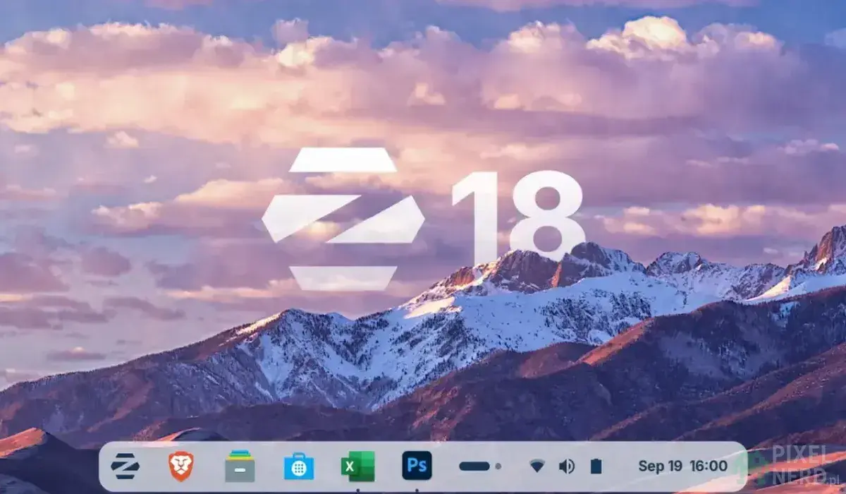Ponad milion pobrań w pięć tygodni. Zorin OS 18 przyciąga setki tysięcy użytkown