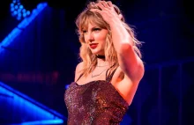 Taylor Swift po raz pierwszy zagra w Polsce. Koncert w przyszłym roku