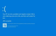 Microsoft znów zepsuł Windowsa. Aktualizacje wstrzymane