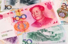 Pekin traci zaufanie agencji ratingowych. Fitch obniża perspektywę ratingu Chin.