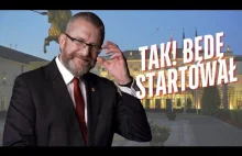 Grzegorz Braun Potwierdza start w wyborach prezydenckich