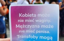 Parada Równości w Warszawie 2023.