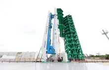 Korea Płd: rakieta Nuri umieściła w kosmosie nowe satelity | Space24