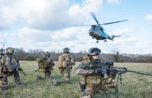 Francuskie MSZ: główna linia obrony Francji jest dziś ...w Ukrainie