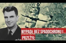 Niesamowita historia Joe Hermana. Wypadł bez spadochronu i przeżył