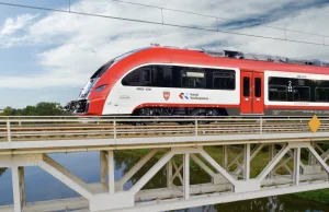 PESA Bydgoszcz dostarczy nowe pociągi dla Wielkopolski