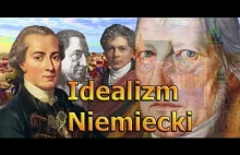 "My jesteśmy rzeczywistością" czyli o Idealizmie Niemieckim