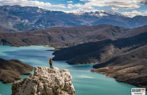 Szwajcaria? Norweski fiord? Nie, to Albania!