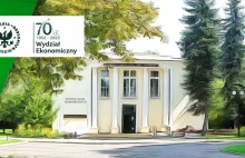 Szkoła Główna Gospodarstwa Wiejskiego. 70 lat wydziału ekonomicznego.