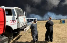 Rosji brakuje ludzi po tym, jak nie udało jej się powstrzymać ofensywy w Kursku