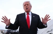 Trump chce pozwać BBC na miliard dolarów i nie jest bez szans