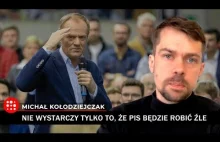 Rolnicy dalej na PiS! Kołodziejczak lawiruje....