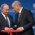 Uderzenie w Gazprom w Turcji zmniejsza szansę na stworzenie pralni gazu z Rosji