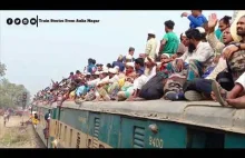 Jedzie pociąg z daleka