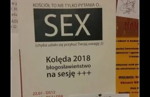 S-x i kolęda w akademikach i agencji towarzyskiej