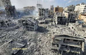 Hipokryza amerykańskich władz odnośnie rzezi cywilów w Gazie