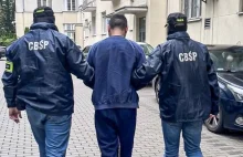 CBŚP uwolniło porwanego Syryjczyka. Mężczyzna był przetrzymywany w Warszawie