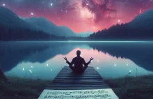 Sleeping Meditation - Tło Muzyczne