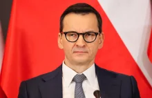Morawiecki: rząd PiS nie zgodził się na Zielony Ład w takim kształcie. (pap)