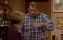 Al Bundy o tym dlaczego faceci piją a-----l?