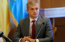 Ukraiński wiceminister odwołany za defraudacje