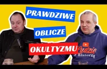 OKULTYZM - jego prawdziwe oblicze odsłania Leszek "Korzeń" Korzeniecki