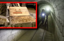 Odkrycie większe niż Złoty Pociąg? Niemiecki skarb w Polsce