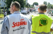 Uwaga! Warszawa godzina 11:00 wtorek rozpoczęcie protestu