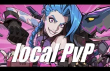 Jak pograć we 2 na 1 PC w 2XKO?