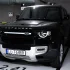 Luksusowe Land Rovery za milion złotych dla SOK-istów