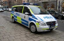Szwecja: Strzelanina na przedmieściach Sztokholmu. Są zabici i ranni.