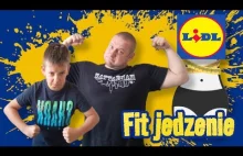 Fit jedzenie z Lidla