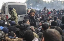 Służby w Akcji: 18 nielegalnych emigrantów z Syrii