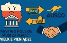 Wypłacenie gigantycznego odszkodowania Australijskiej spółce coraz pewniejsze