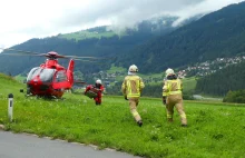 Rachunek za ratunek? Turyści w Tatrach zapłacą nawet kilka tysięcy euro