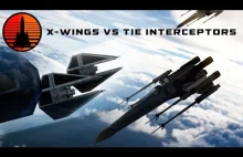 Para X-Wingów T-65B