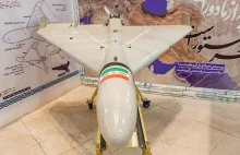 Części do irańskich dronów bojowych z polskiej państwowej firmy. Ujawniamy ustal