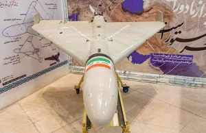 Części do irańskich dronów bojowych z polskiej państwowej firmy. Ujawniamy ustal