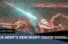 US Army New Enhanced Night Vision Goggle-Binoculars (ENVG-B) Demonstrated - YouT